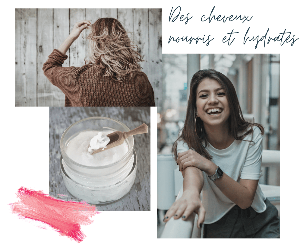 Absolème conseils beauté pour des cheveux soyeux