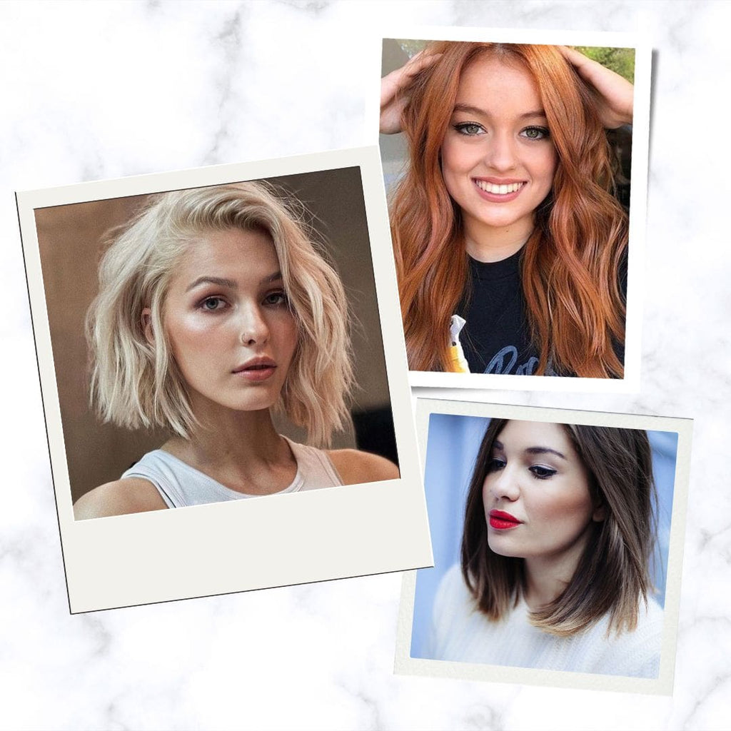 Absolème couleur de cheveux peau claire