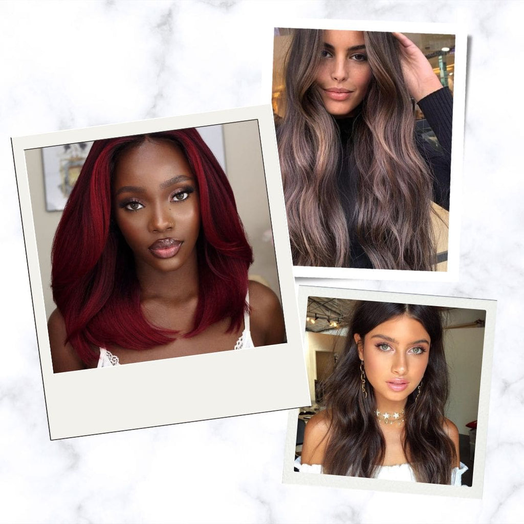 Absolème couleur de cheveux peau foncée