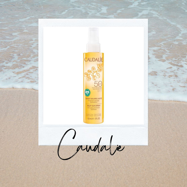 Absolème crèmes solaires respectueuses de l'environnement Caudalie