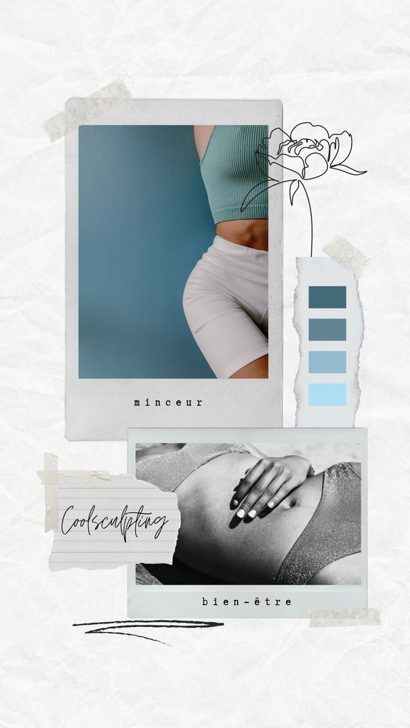 Absolème effet minceur coolsculpting