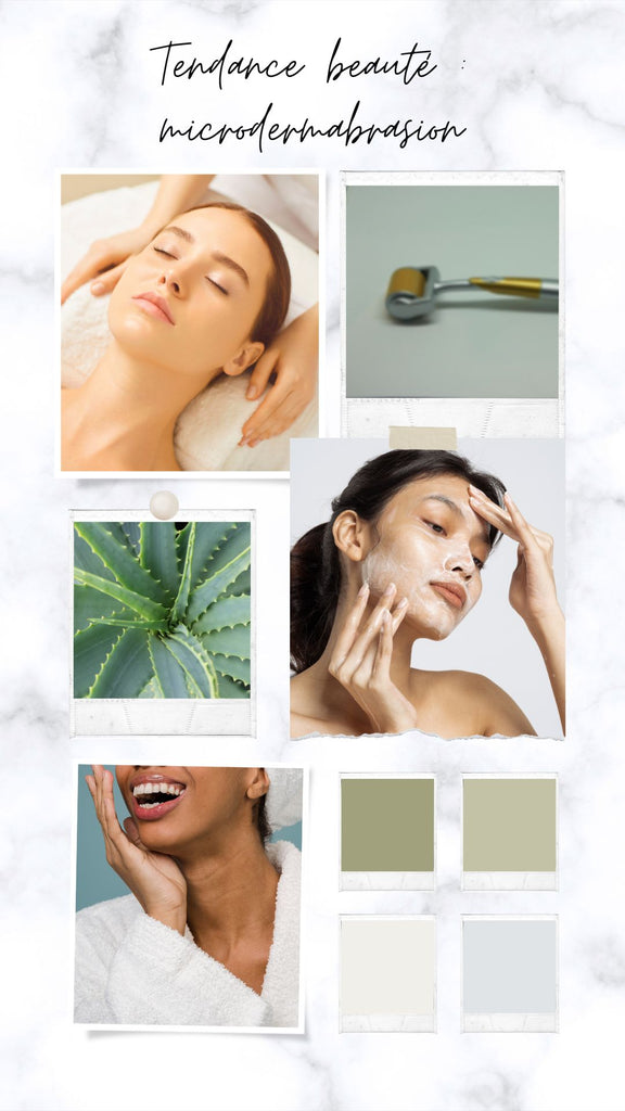 Absolème explication qu'est-ce que la microdermabrasion ?