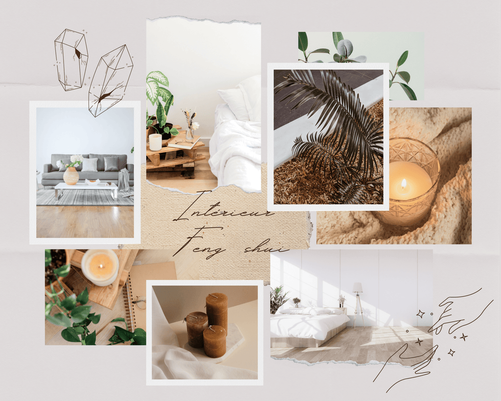 Absolème feng shui intérieur zen