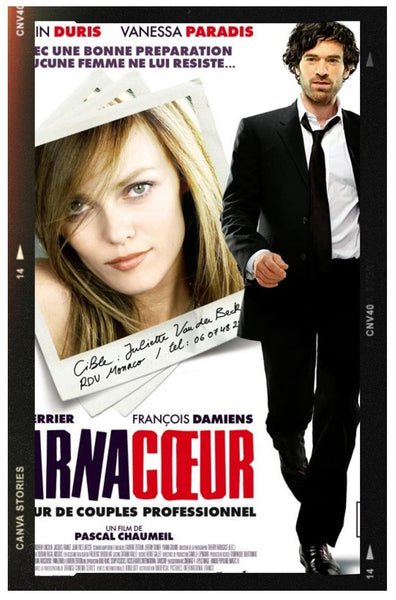 Absolème films good vibes L'Arnacoeur