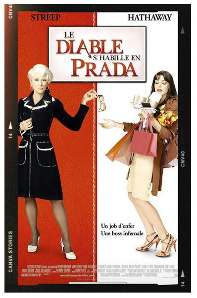 Absolème films good vibes Le Diable s'habille en Prada