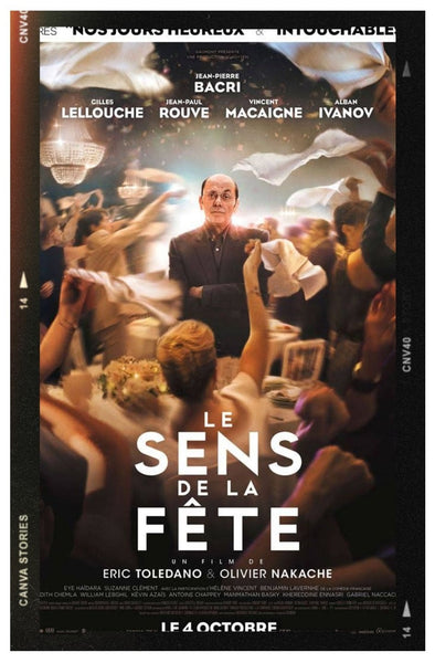 Absolème films good vibes Le sens de la fête