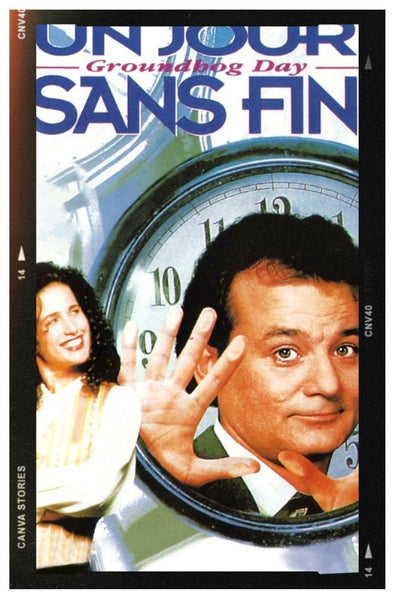 Absolème films good vibes Un jour sans fin