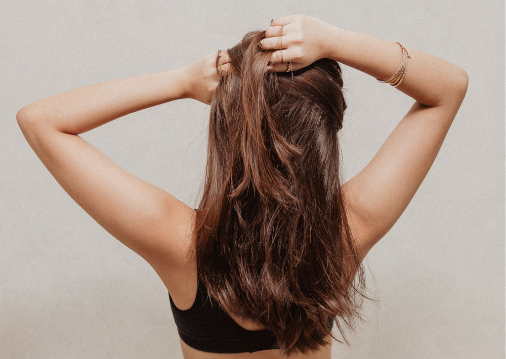 Absolème gel de lin masque pour les cheveux