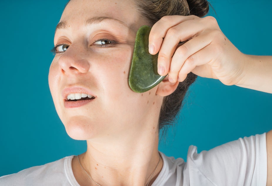 Absolème Gua Sha outil miracle pour une belle peau