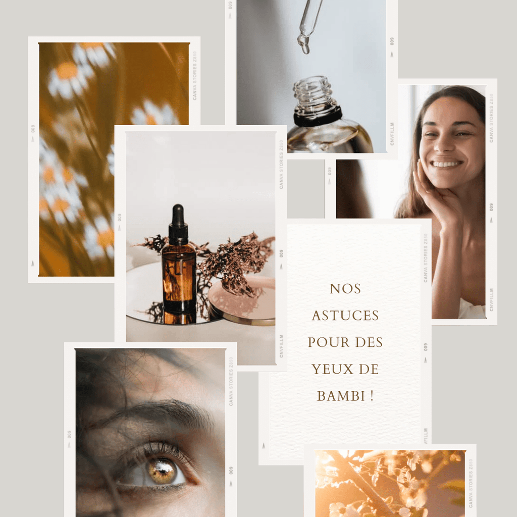 Absolème huile de ricin cils longs et épais