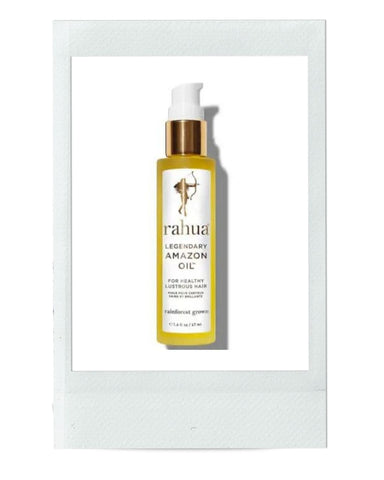 Absolème huile pour les cheveux Rahua