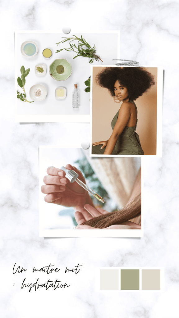 Absolème hydratation cheveux faible porosité