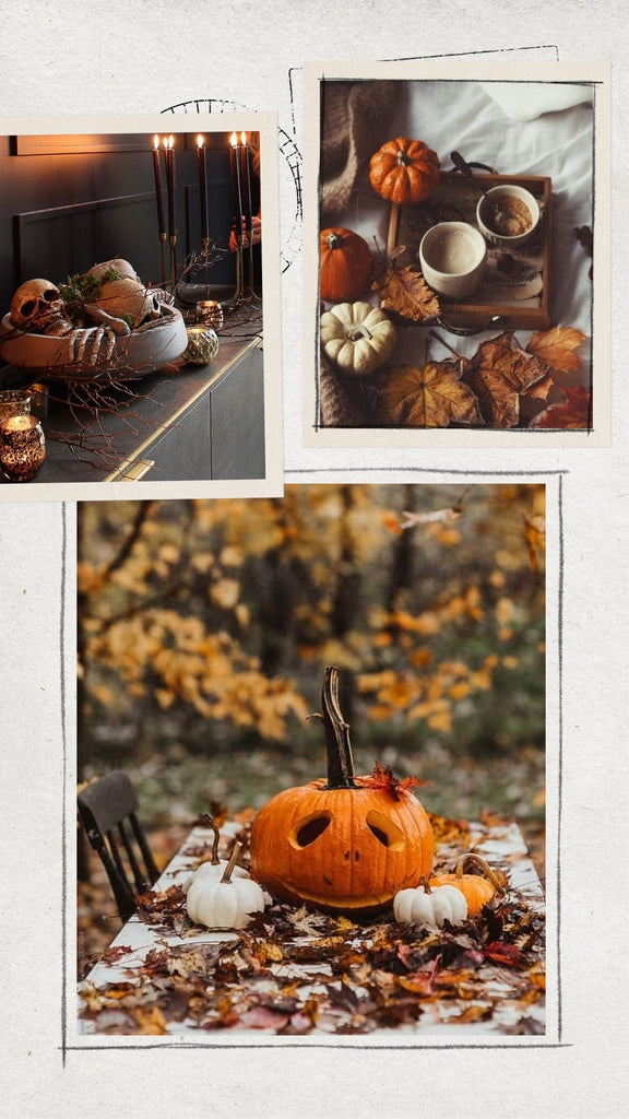Absolème idée déco pour Halloween