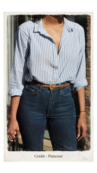 Absolème idées de looks avec des rayures