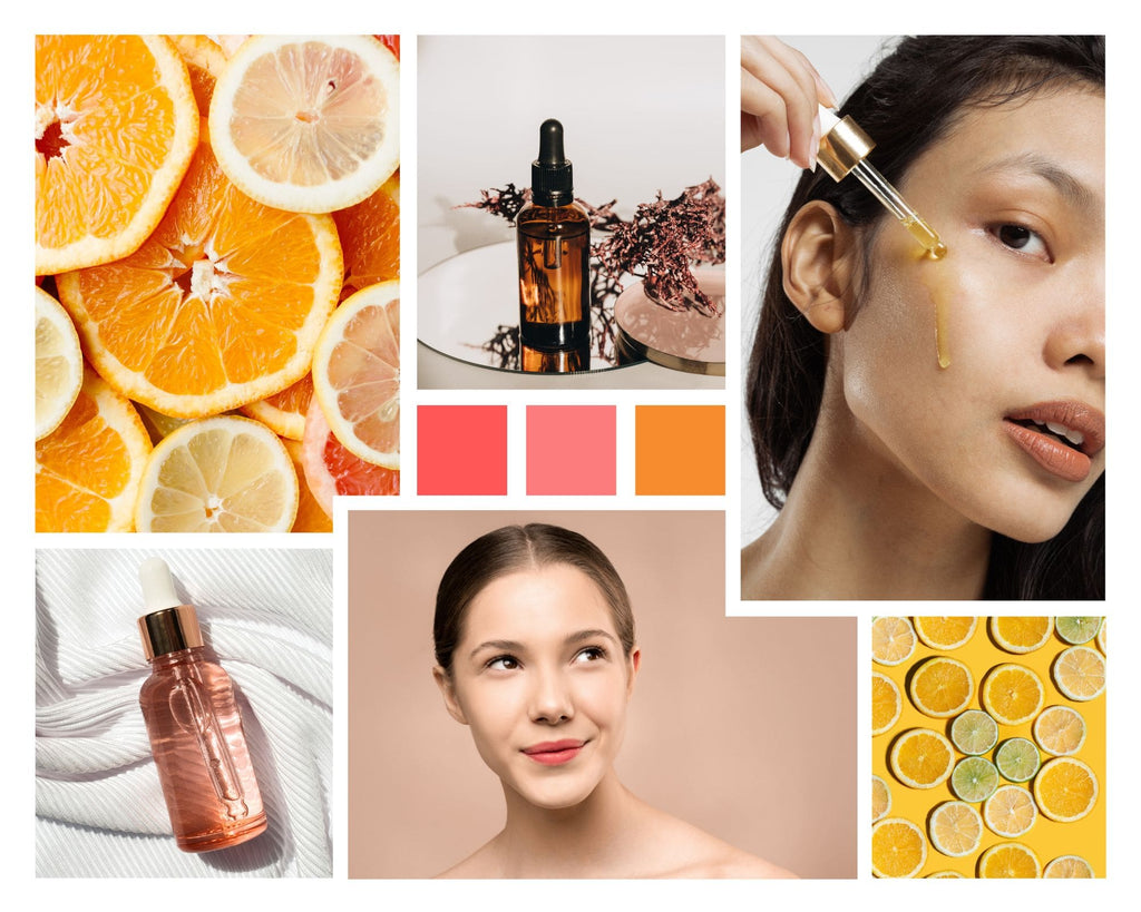 Absolème illuminer le teint avec de la vitamine C
