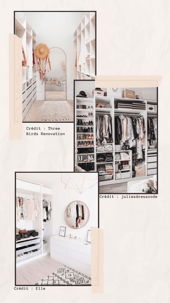 Absolème inspiration dressing