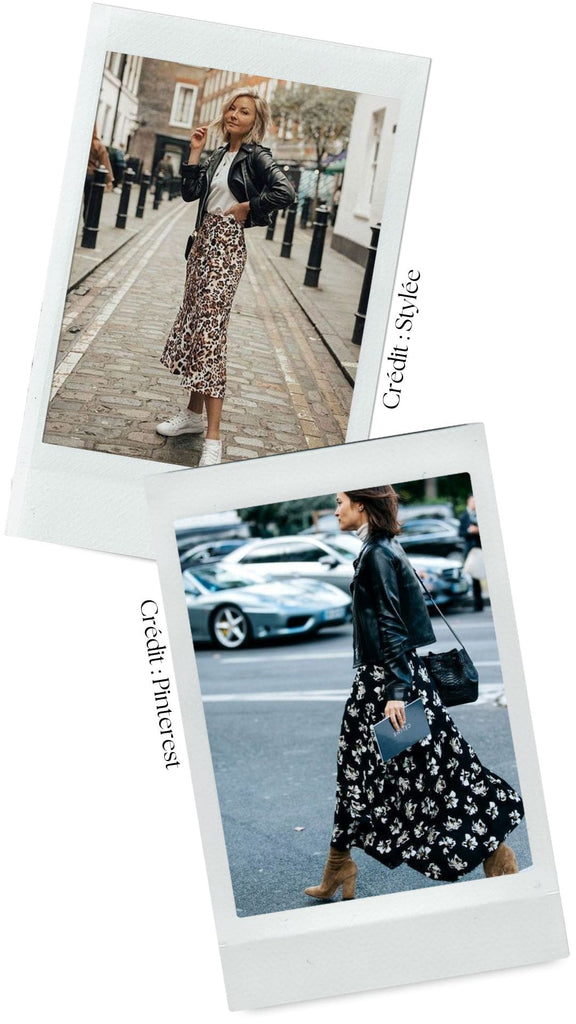 Absolème inspiration look perfecto femme