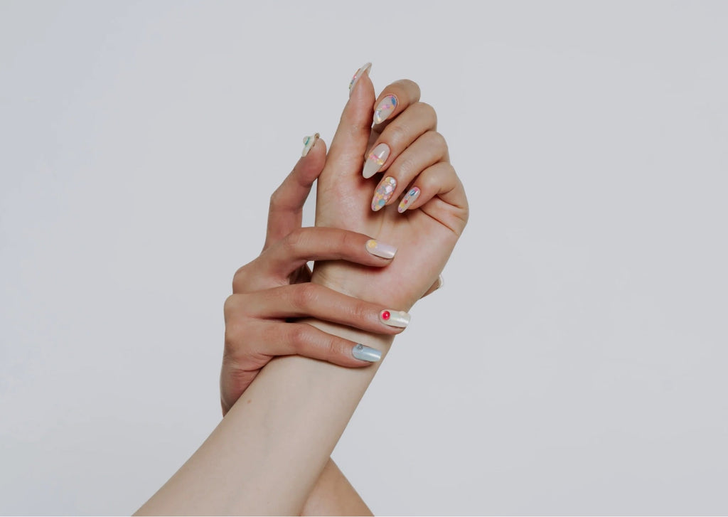 Absolème inspiration nail art