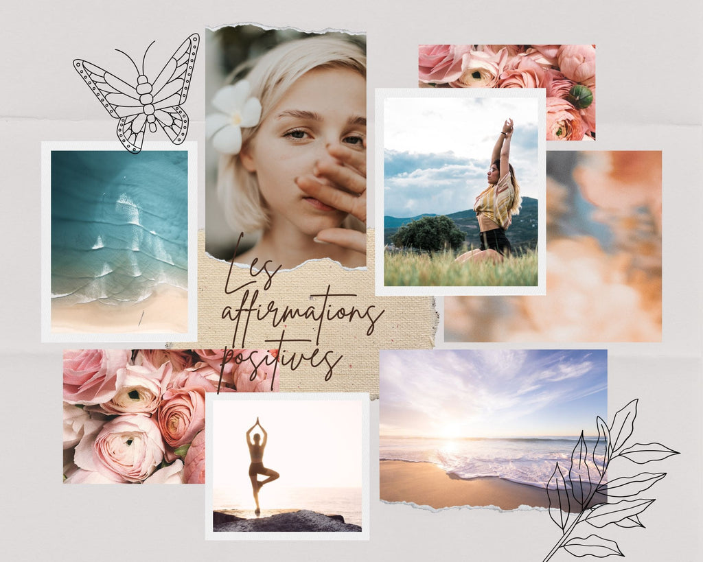 Absolème les affirmations positives