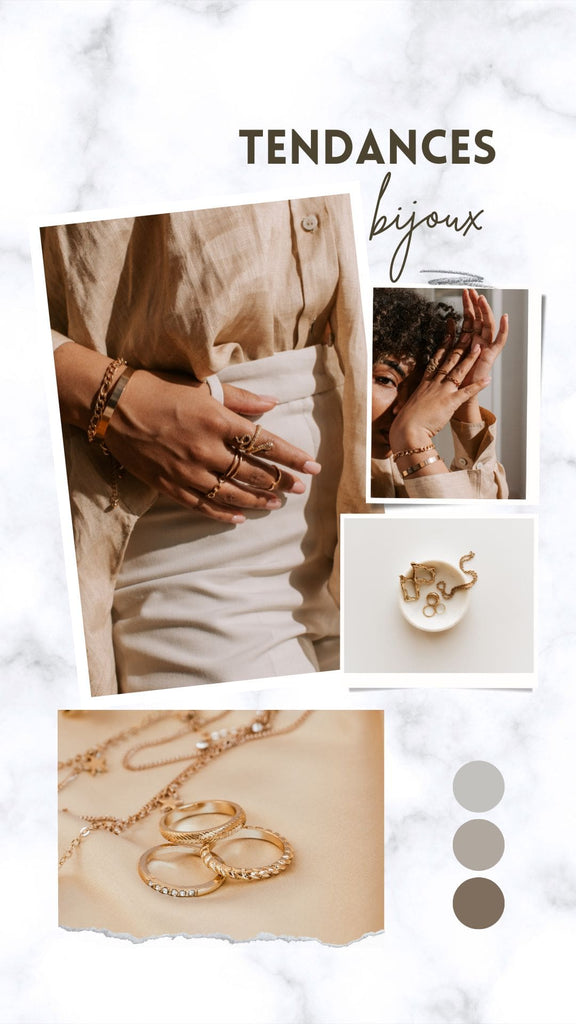 Absolème les dernières tendances bijoux