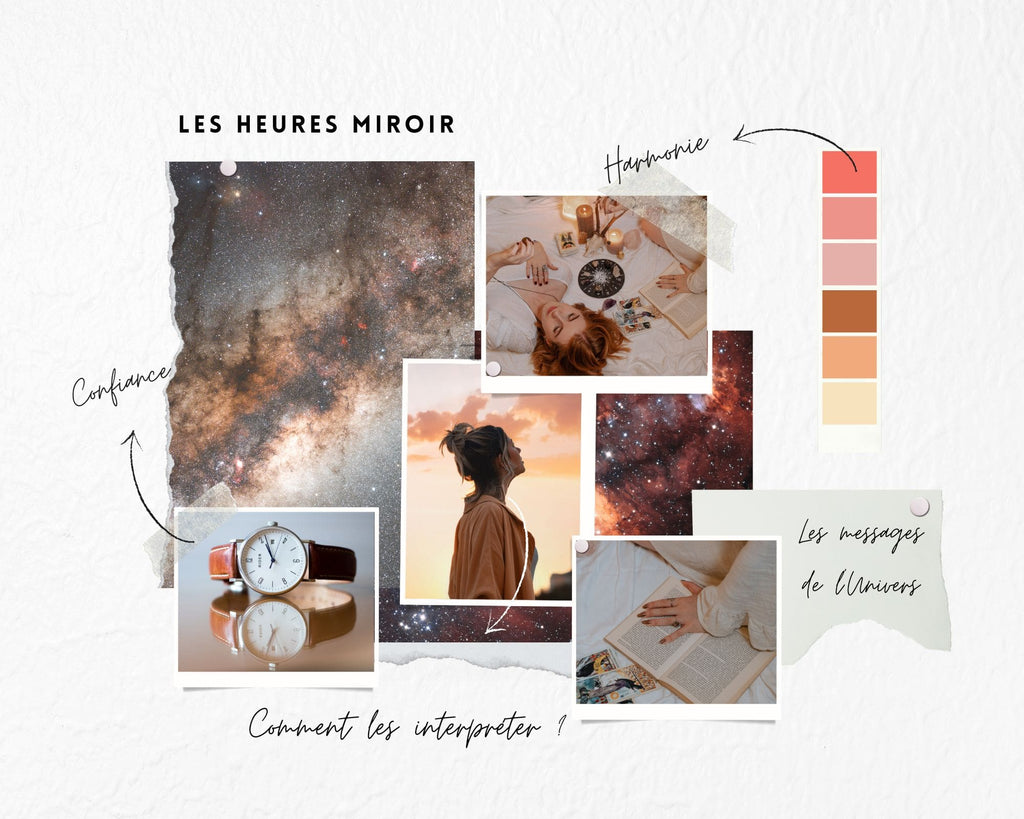 Absolème les heures miroir