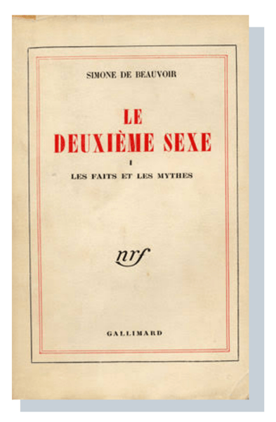 Absolème livre féministe à lire Le deuxième sexe