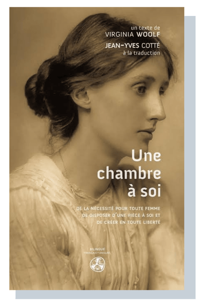 Absolème livre féministe à lire une chambre à soi