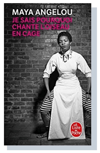 Absolème livre féministe à lire Je sais pourquoi l'oiseau chante en cage