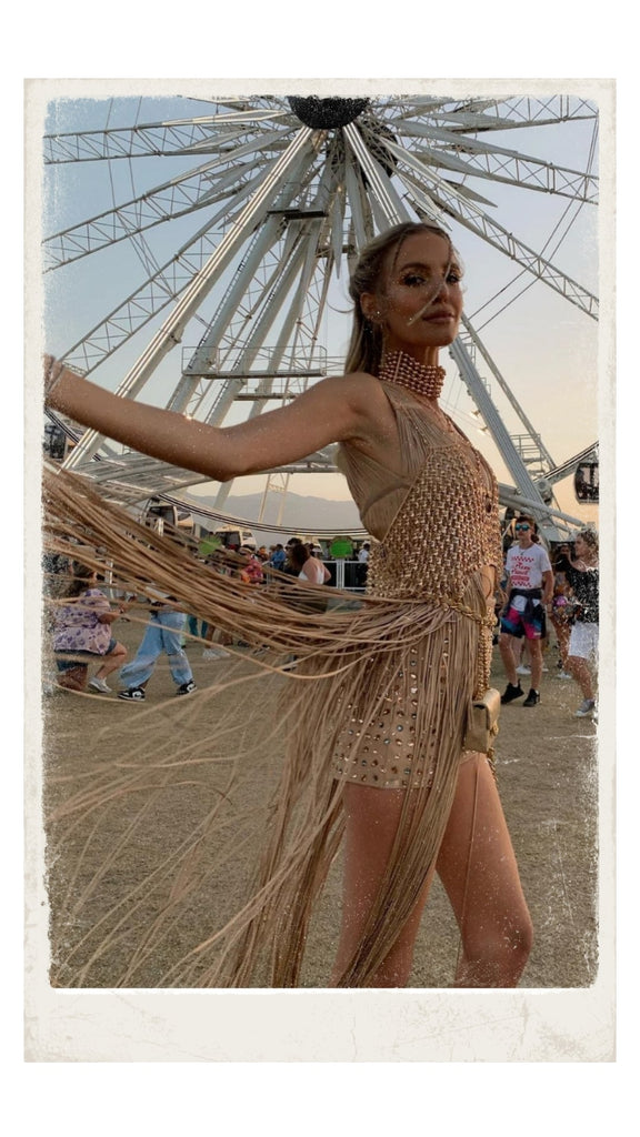 Absolème looks de festivals inspirés de Coachella