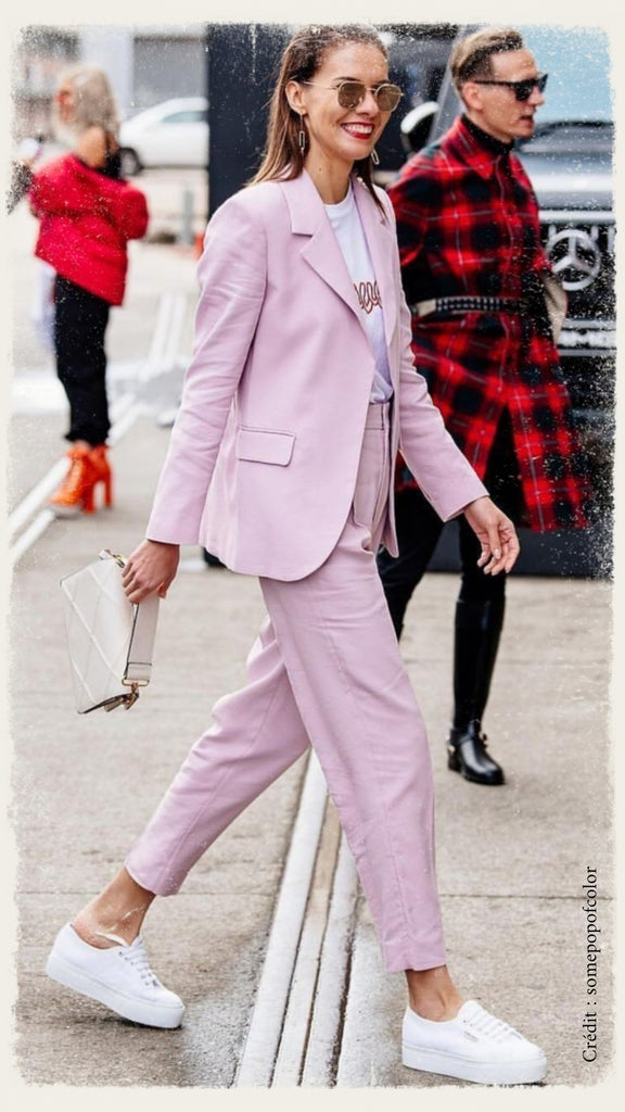 Absolème look tailleur pour femmes