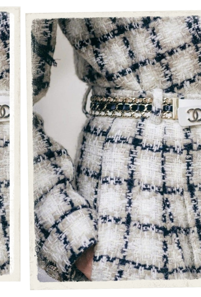Absolème l'origine du tweed dans la mode
