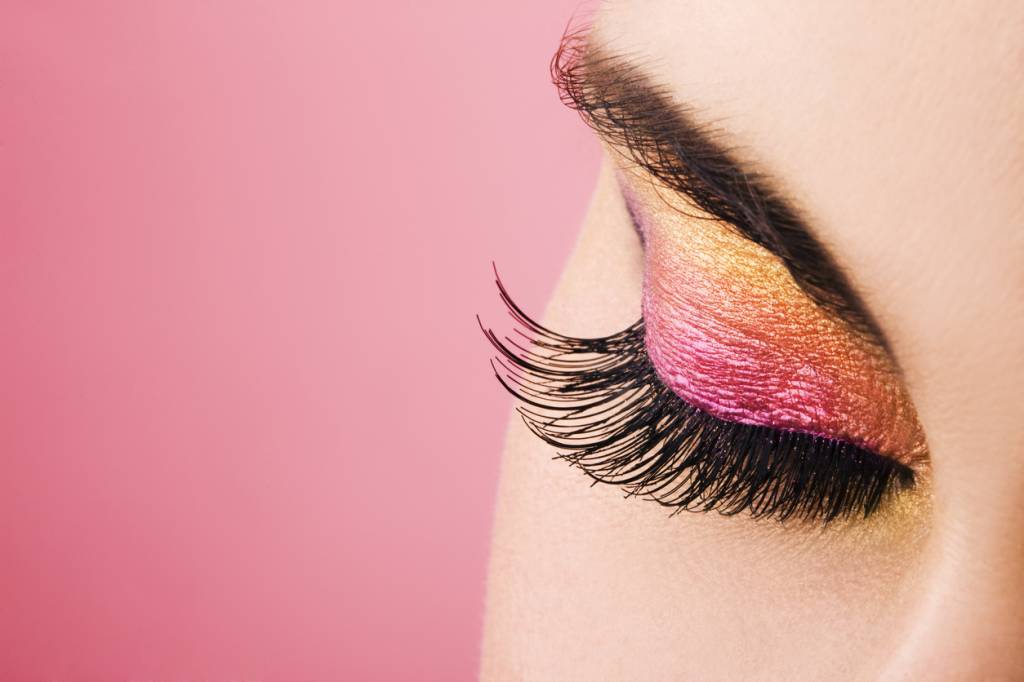 Absolème maquillage des yeux pour l'été