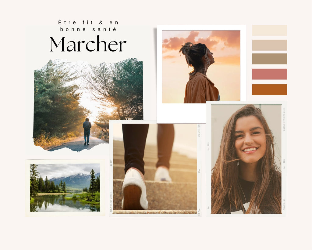 Absolème marcher sport minceur