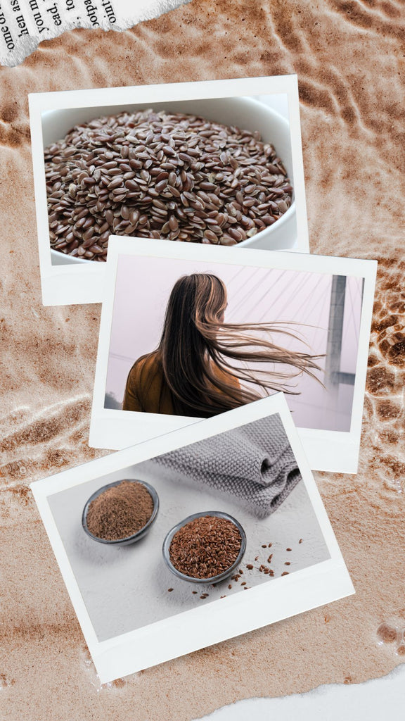 Absolème recette masque pour les cheveux gel de lin