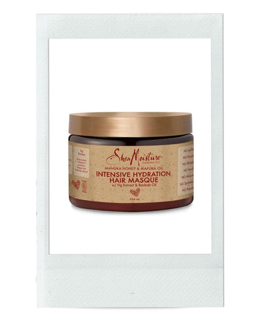 Absolème masque hydratant cheveux Shea Moisture