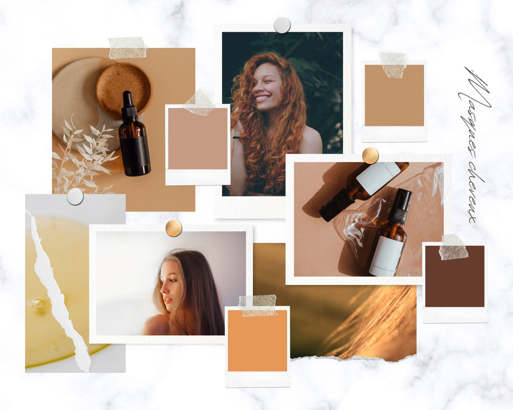 Absolème masque pour nourrir les cheveux