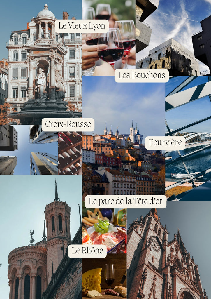 Absolème les meilleures choses à faire à Lyon