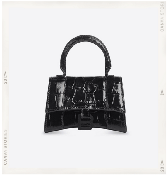 Absolème mini sac à main Balenciaga
