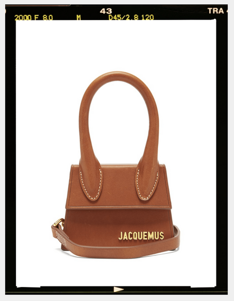 Absolème mini sac à main Chiquito de Jacquemus