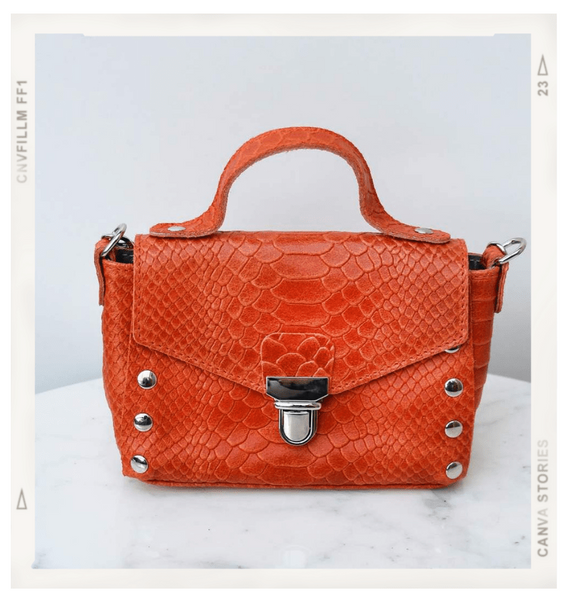 Absolème mini sac à main cartable