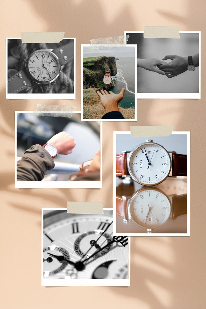 Absolème montres pour hommes