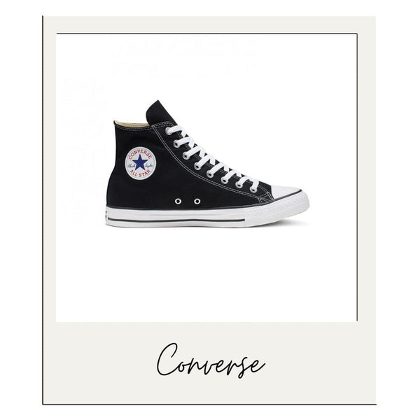 Absolème paires de basket Converse