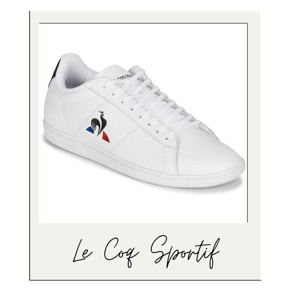 Absolème paires de basket le Coq Sportif