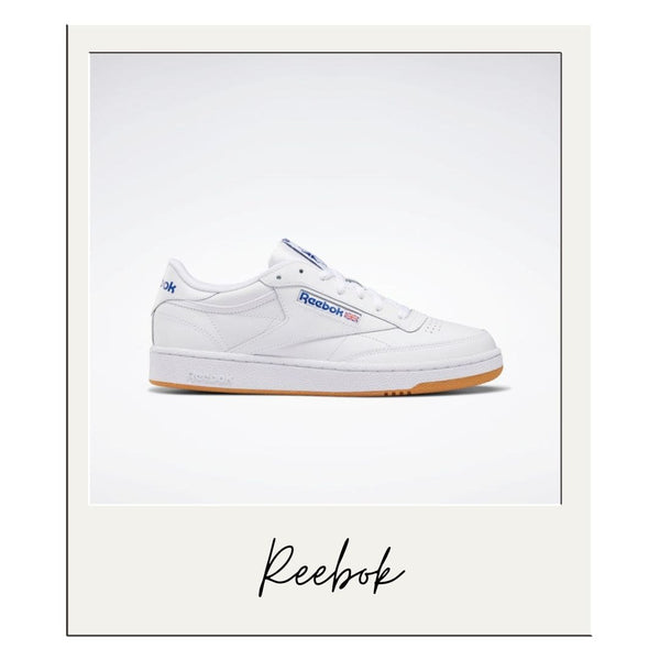 Absolème paires de basket Reebok