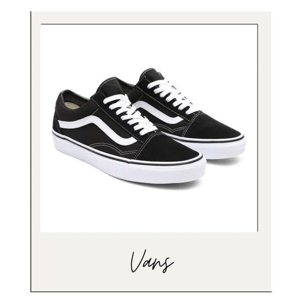 Absolème paires de basket Vans