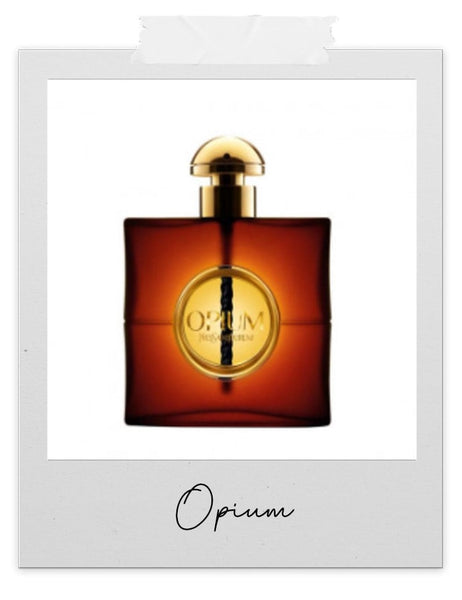 Absolème parfums épicés et sensuels pour femme Opium