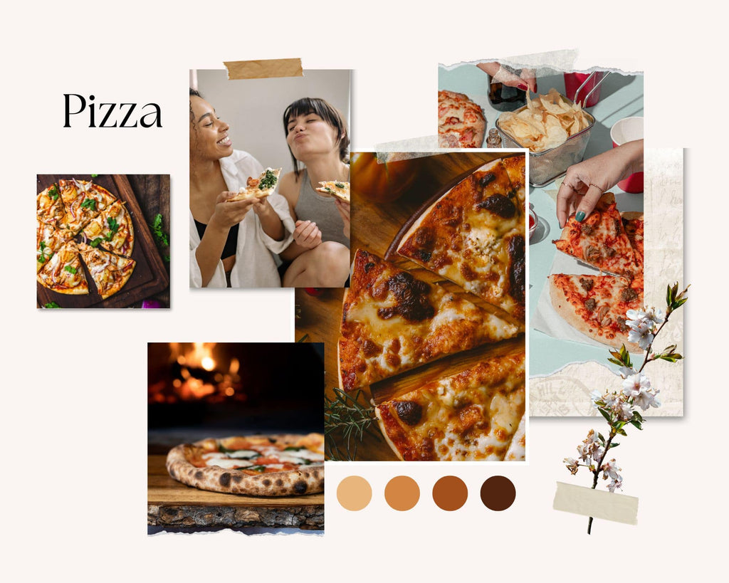 Absolème idée plat végétarien pizza