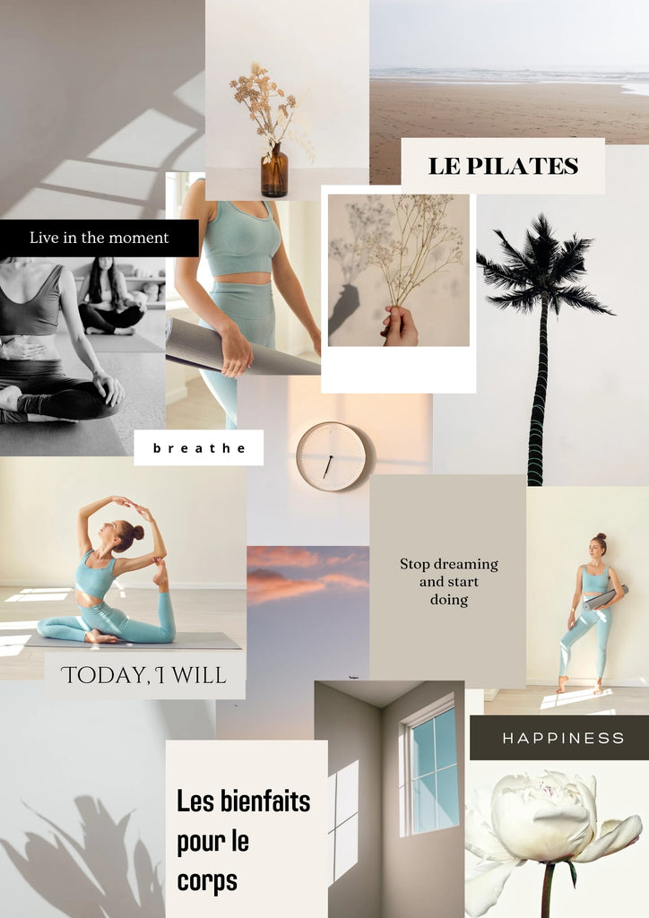 Absolème pratiquer le pilates, quels bienfaits pour le corps ?