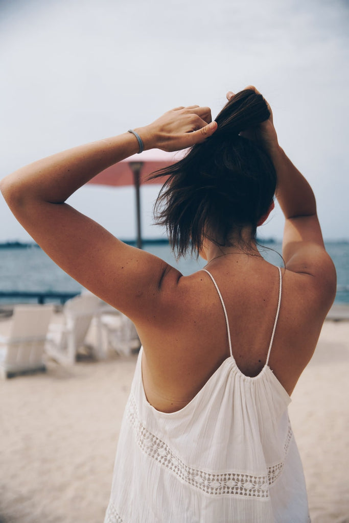 Absolème prendre soin de ses cheveux en été