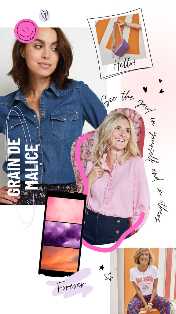 Absolème boutique prêt-à-porter tendance pour femmes